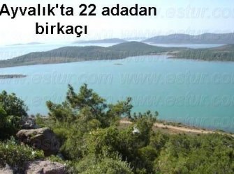 AYVALIK SATILIK ADA