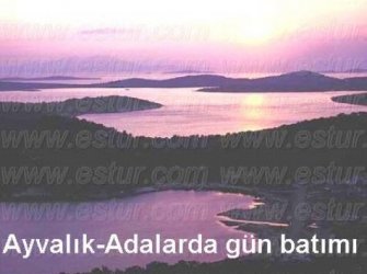 AYVALIK SATILIK ADA
