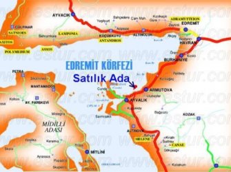AYVALIK SATILIK ADA