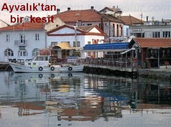 AYVALIK SATILIK ADA