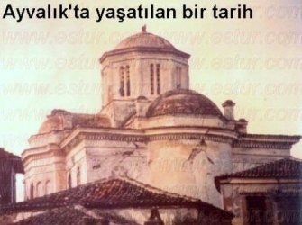 AYVALIK SATILIK ADA
