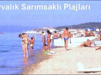 AYVALIK SATILIK ADA