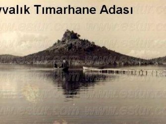 AYVALIK SATILIK ADA