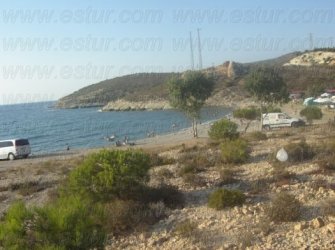 TÜRKİYE/İZMİR/FOÇA'da TURİZM İMARLI SATILIK KOY