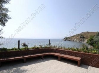 MARMARA ADASINDA SATILIK MALİKHANE-OTEL