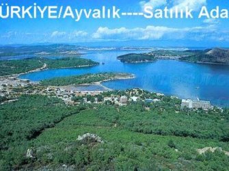 AYVALIK SATILIK ADA