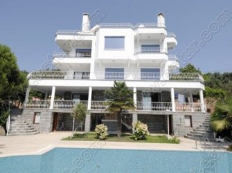 MARMARA ADASINDA SATILIK MALİKHANE-OTEL